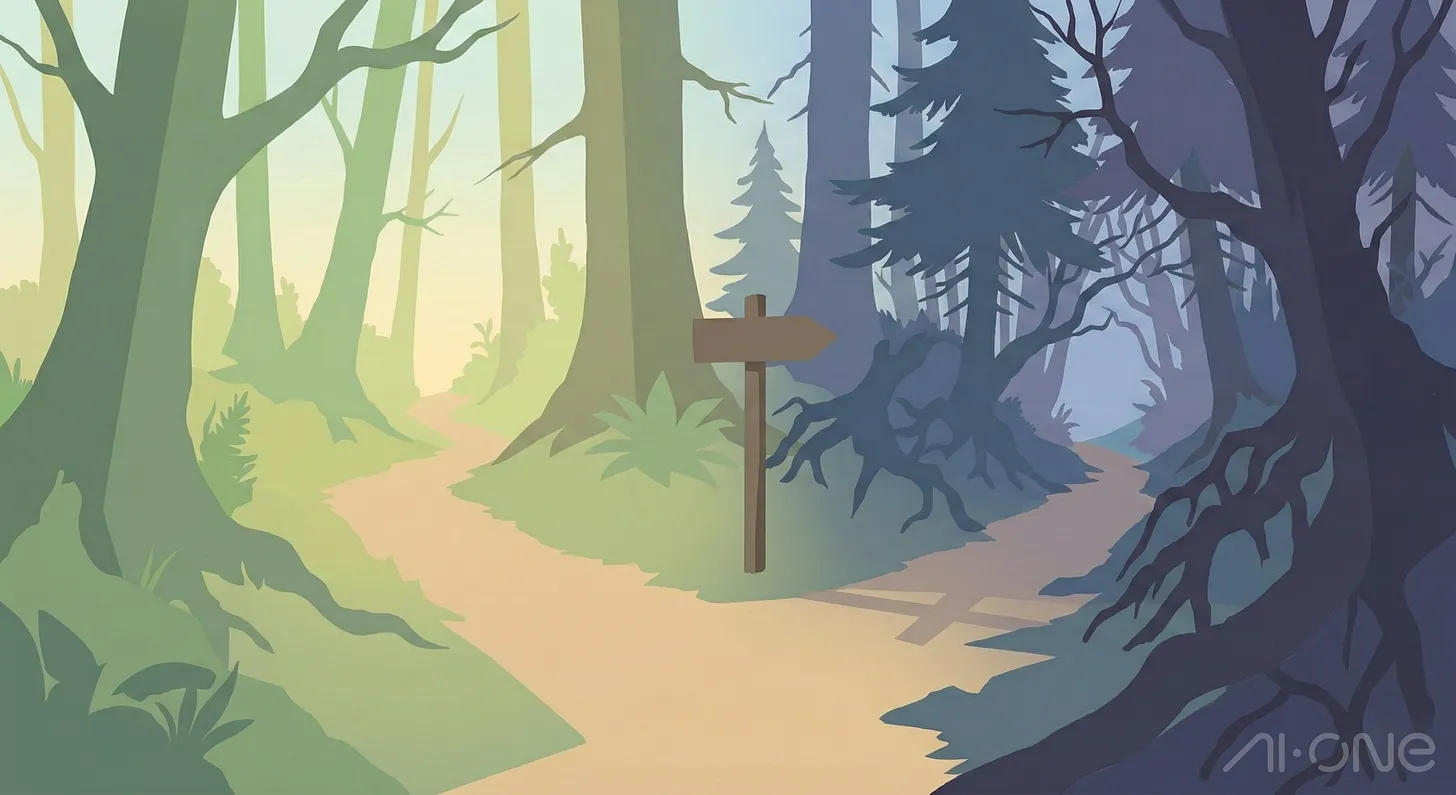 Illustration from Memory is not Authority