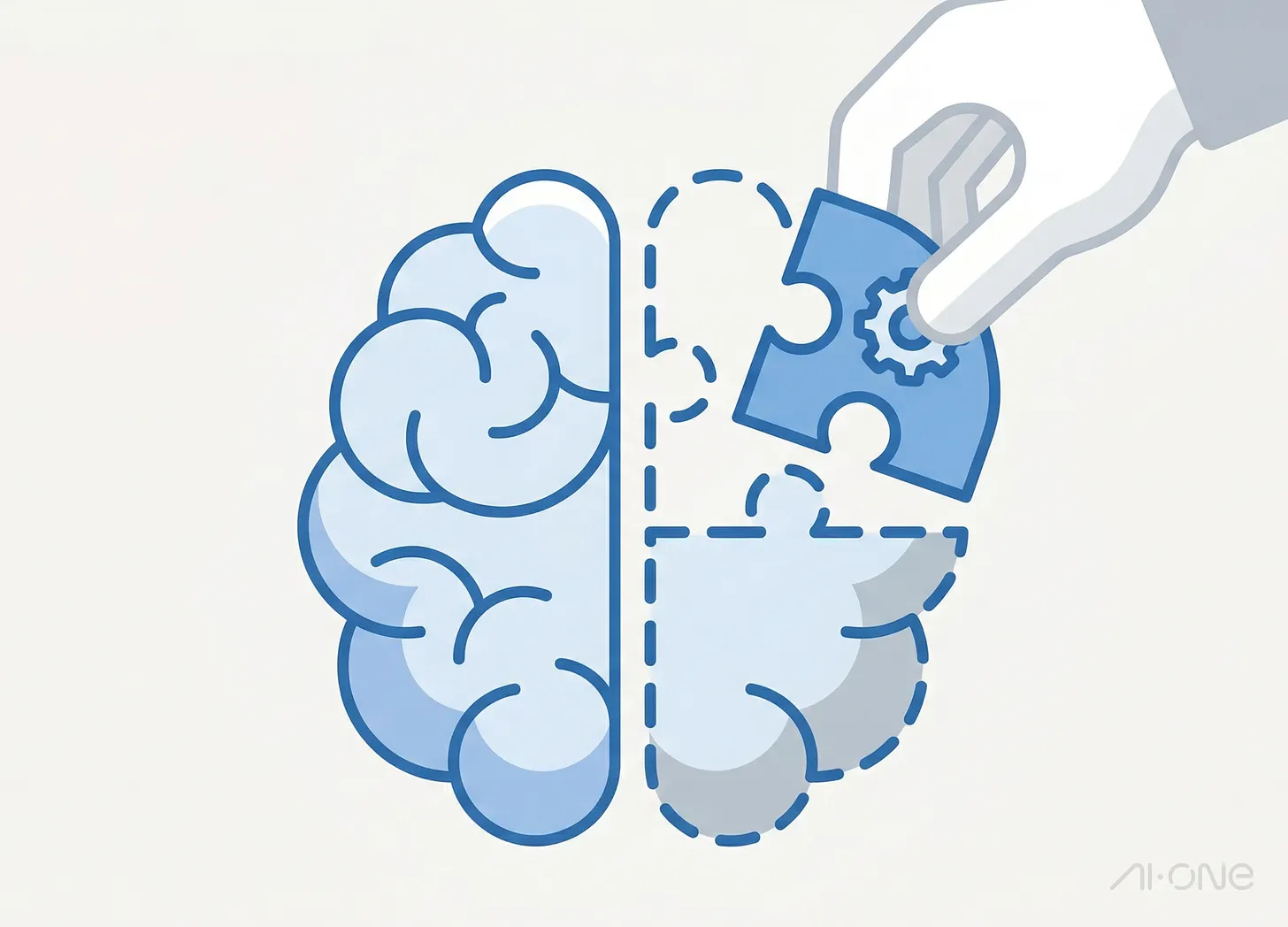 Illustration from Memory Is the Next Frontier for AI. Here’s What We’re Finding.